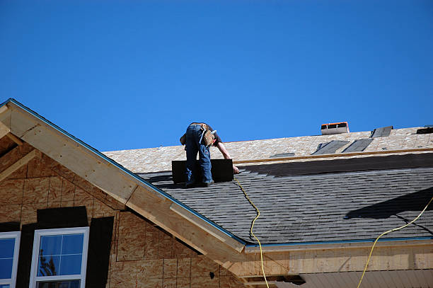 Best Storm Damage Roof Repair  in San Martin, CA